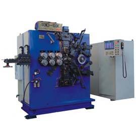 SCM3-80CNC型數(shù)控卷簧機(jī)